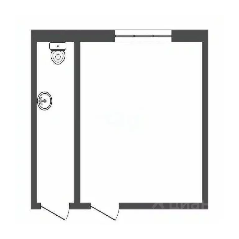 Помещение свободного назначения в Тульская область, Новомосковск ул. ... - Фото 2