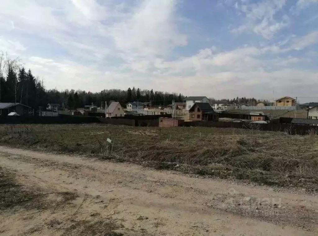 Участок в Московская область, Солнечногорск городской округ, Солнечный . - Фото 0
