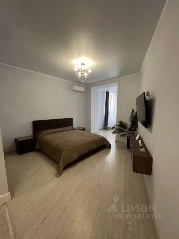 1-к кв. Волгоградская область, Волгоград ул. Глазкова, 23 (58.0 м) - Фото 2