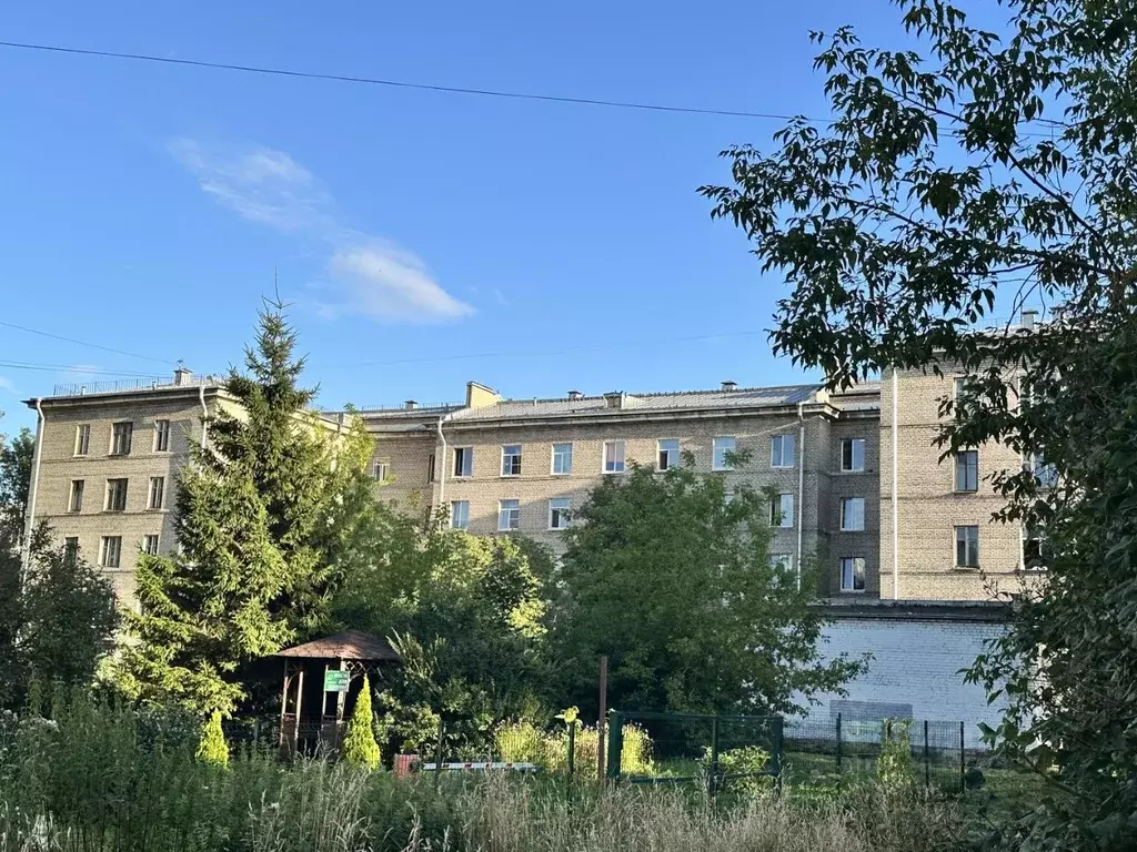 Комната Санкт-Петербург Авиационная ул., 25 (18.0 м) - Фото 1