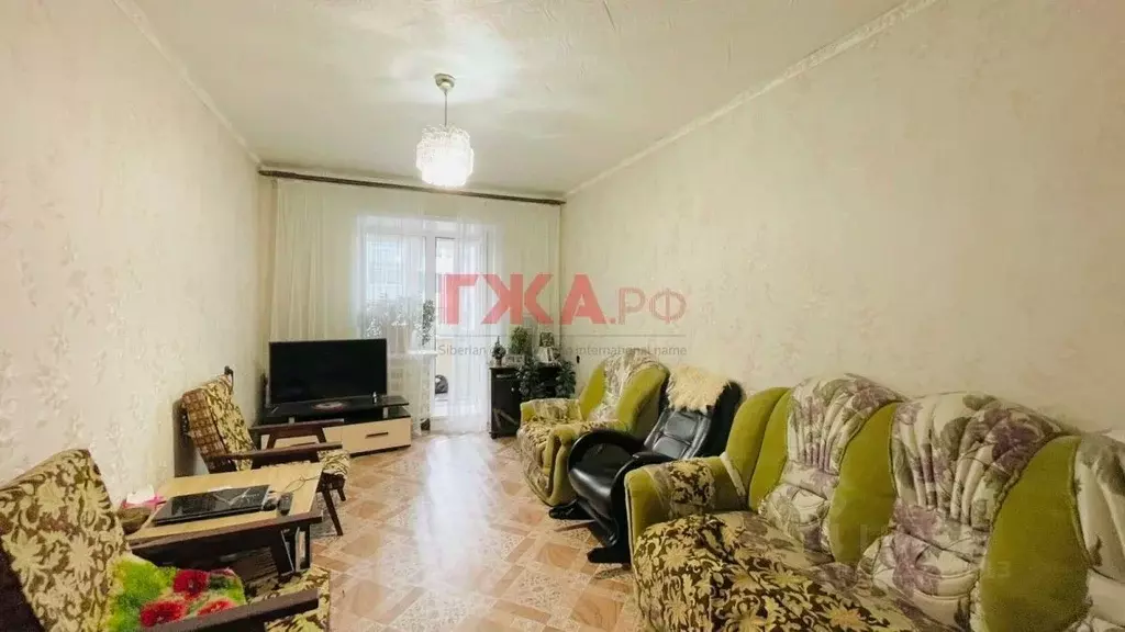 3-к кв. Саха (Якутия), Нерюнгри просп. Мира, 29 (66.3 м) - Фото 1