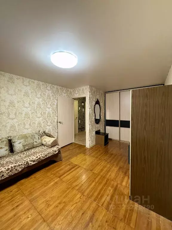 1-к кв. Свердловская область, Полевской ул. Розы Люксембург, 104 (34.5 ... - Фото 2