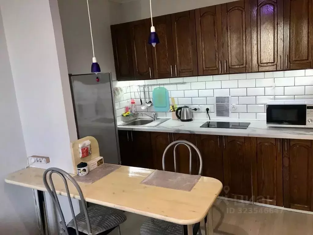 1-к кв. Пермский край, Пермь Автозаводская ул., 30 (23.0 м) - Фото 2