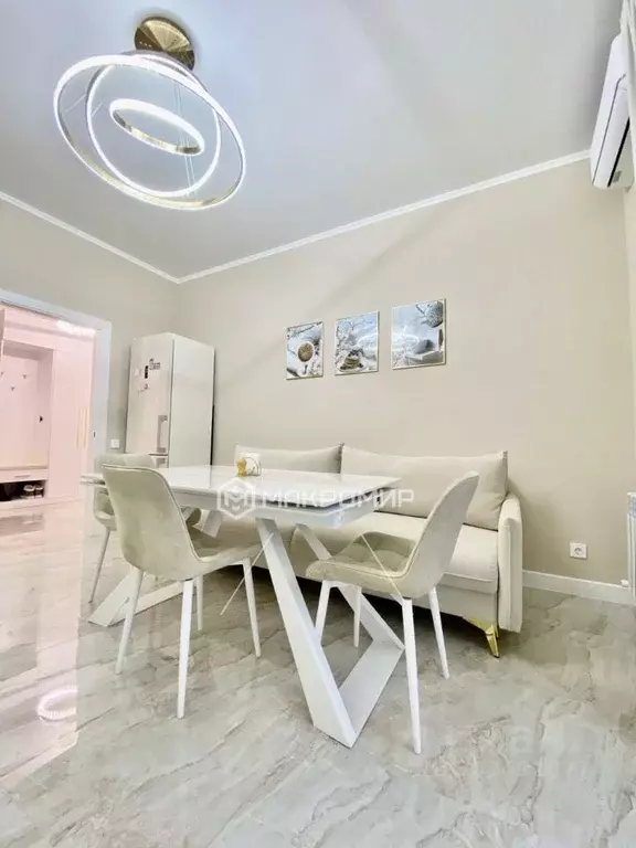 2-к кв. Татарстан, Казань ул. Каюма Насыри, 28 (50.0 м) - Фото 1