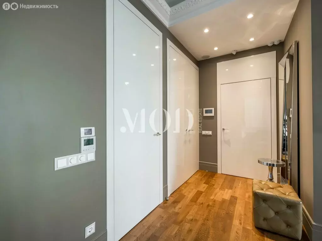 2-комнатная квартира: Москва, Ходынская улица, 2 (90.1 м) - Фото 2