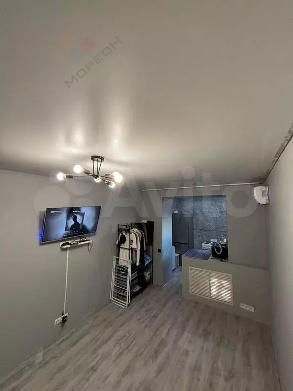 1-к. квартира, 32,4 м, 3/5 эт. - Фото 1