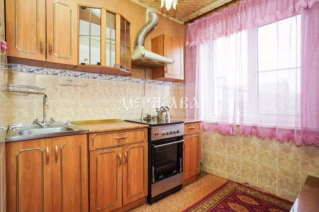 3-к кв. Белгородская область, Старый Оскол Лебединец мкр, 25 (62.1 м) - Фото 1