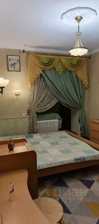2-к кв. Москва ул. Госпитальный Вал, 5С7А (58.0 м) - Фото 1