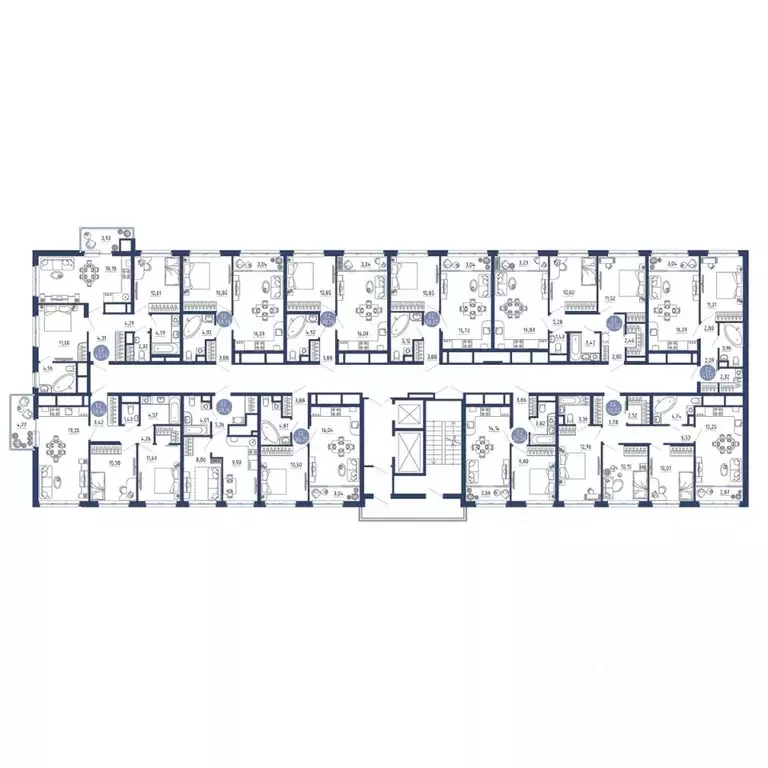 1-к кв. Рязанская область, Рязанский муниципальный округ, с. Дядьково ... - Фото 2