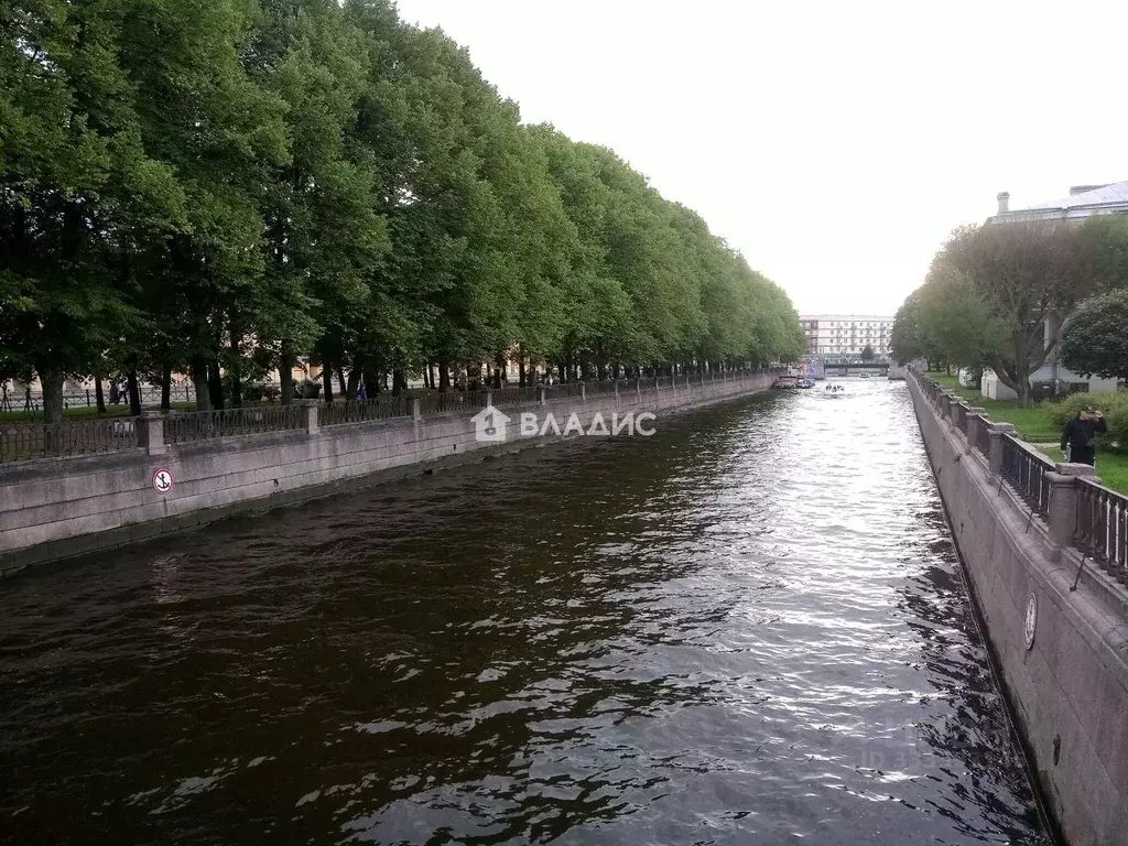 Помещение свободного назначения в Санкт-Петербург Кустарный пер., 4 ... - Фото 1