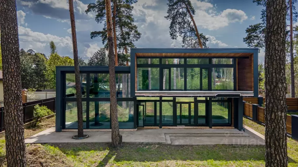 Коттедж в Московская область, Пушкинский городской округ, с. ... - Фото 2