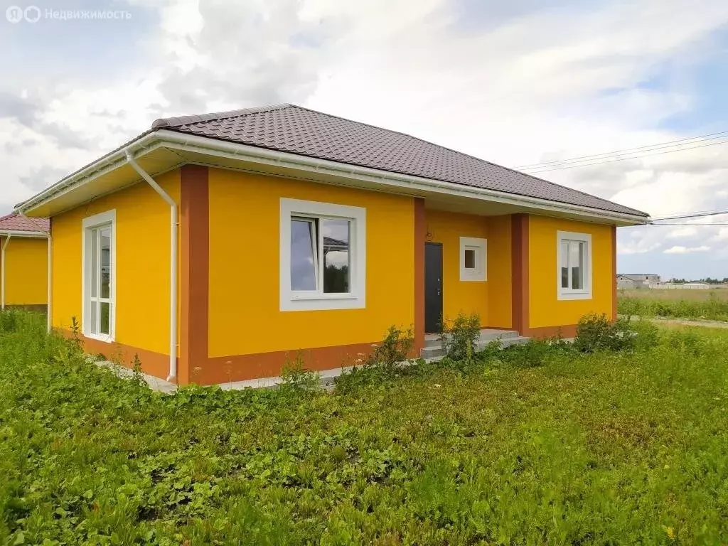 Дом в Екатеринбург, 25-я Баритовая улица (105 м) - Фото 1