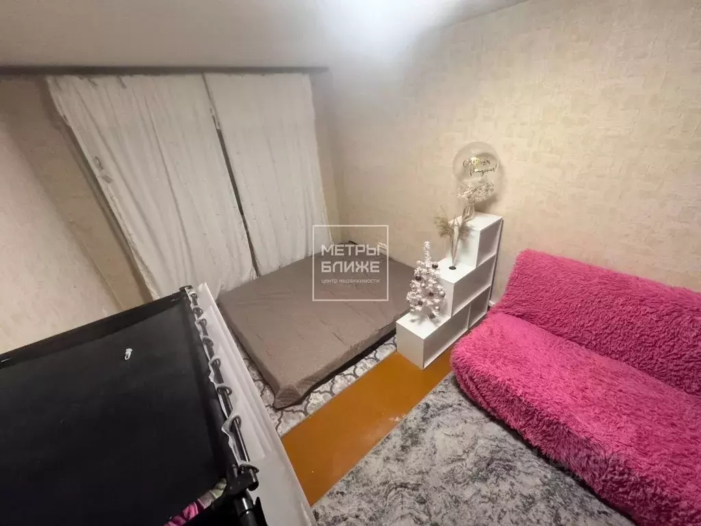 1-к кв. Пермский край, Пермь ул. Маршала Рыбалко, 105 (32.0 м) - Фото 2