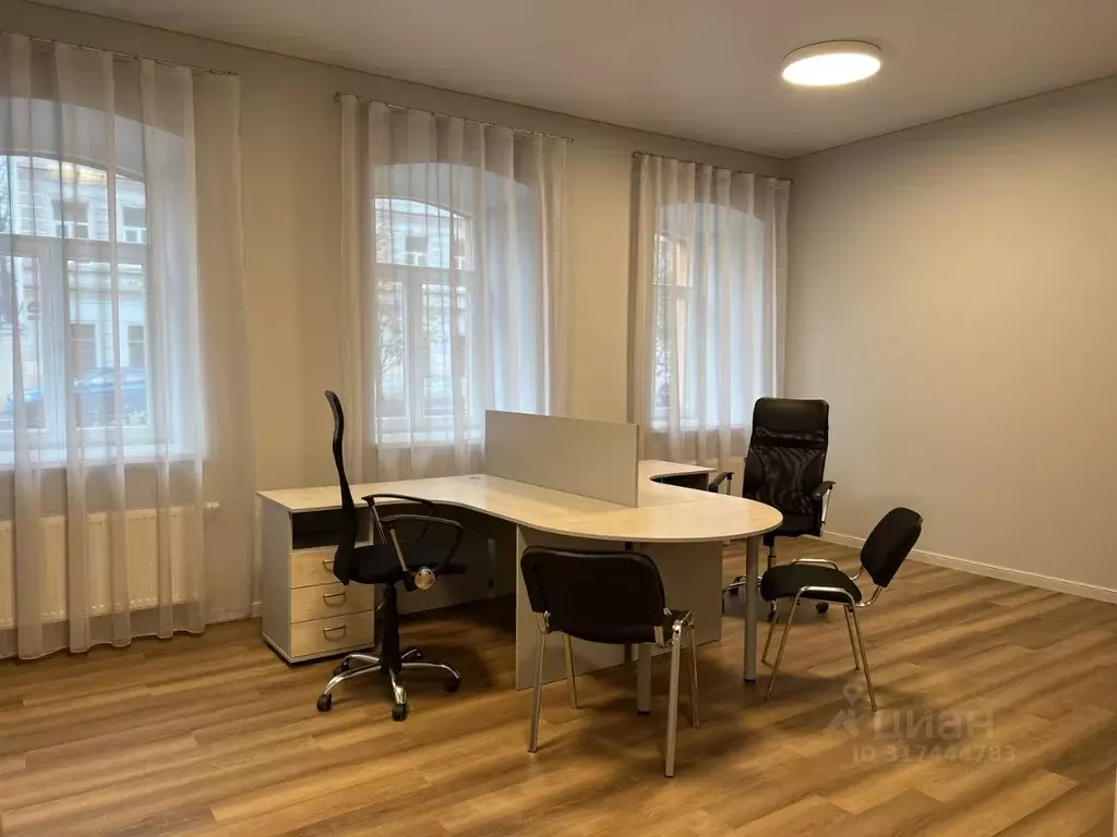 Офис в Санкт-Петербург 14-я Васильевского острова линия, 89 (35 м) - Фото 0