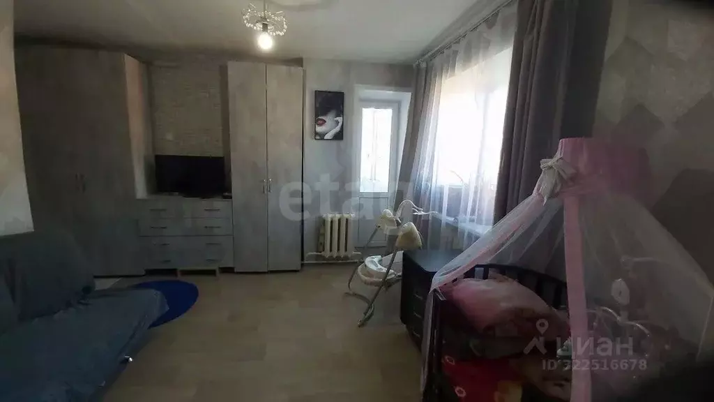 2-к кв. Вологодская область, Тотемский муниципальный округ, пос. ... - Фото 1