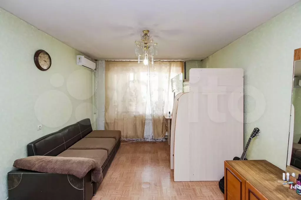 1-к. квартира, 37,8 м, 9/9 эт. - Фото 0