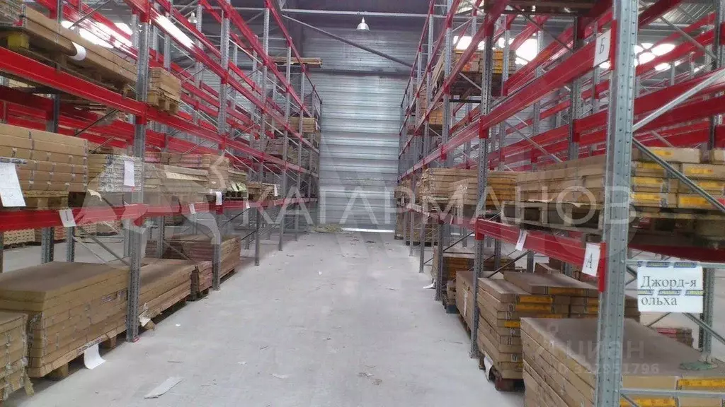 Склад в Новосибирская область, Новосибирский район, Криводановский ... - Фото 2