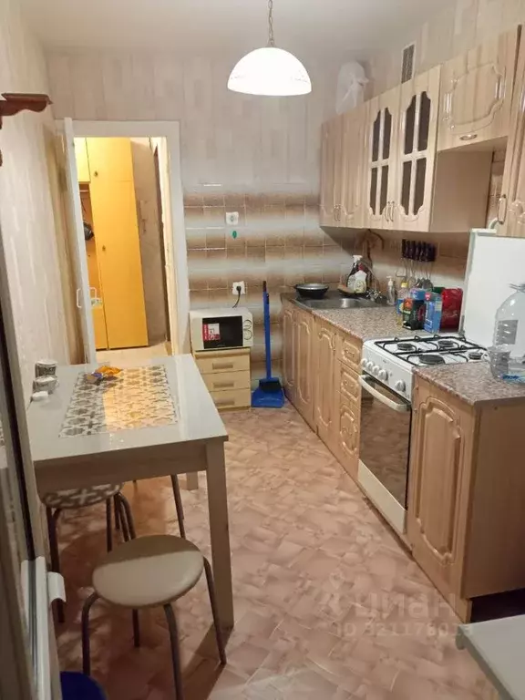 2-к кв. Ульяновская область, Ульяновск ул. Рябикова, 47 (60.0 м) - Фото 1