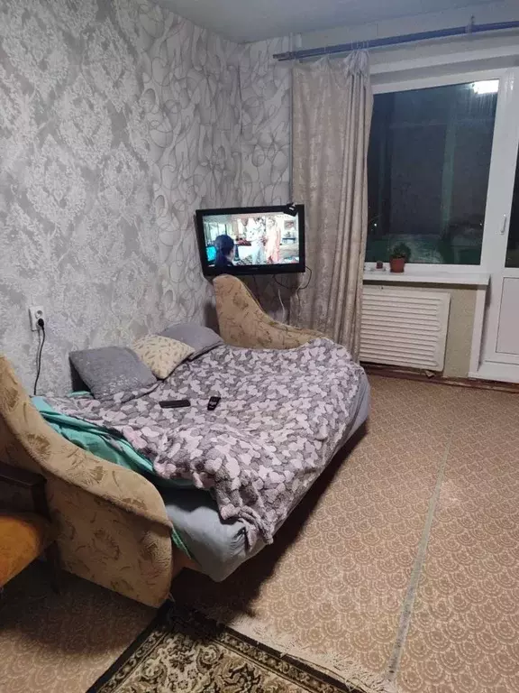 1-к кв. Пензенская область, Пенза Ладожская ул., 133 (33.0 м) - Фото 1