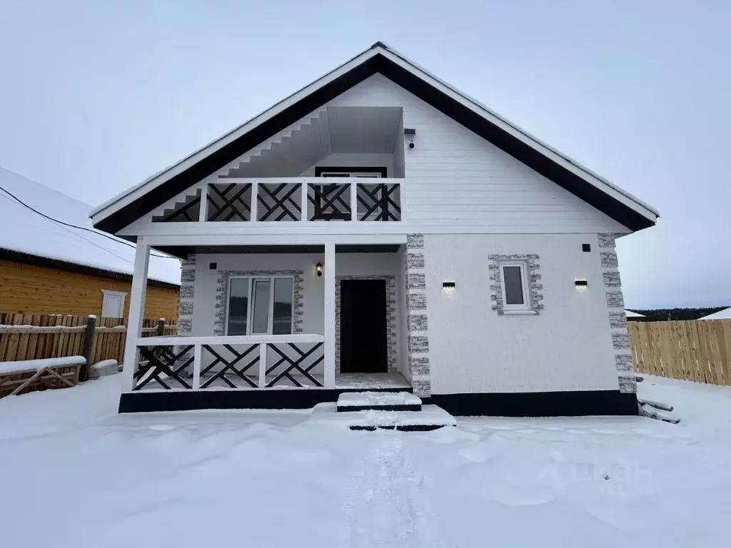 Дом в Иркутская область, Иркутский муниципальный округ, д. Карлук ул. ... - Фото 2