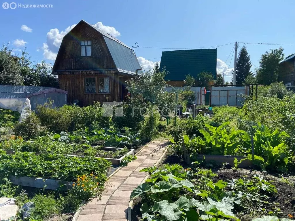 Дом в Кубовинский сельсовет, СНТ Монолит, 137 (32.5 м) - Фото 1