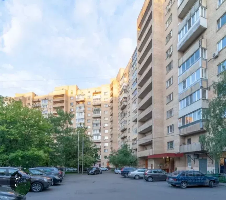 1-к кв. Москва Ракетный бул., 17 (45.0 м) - Фото 1