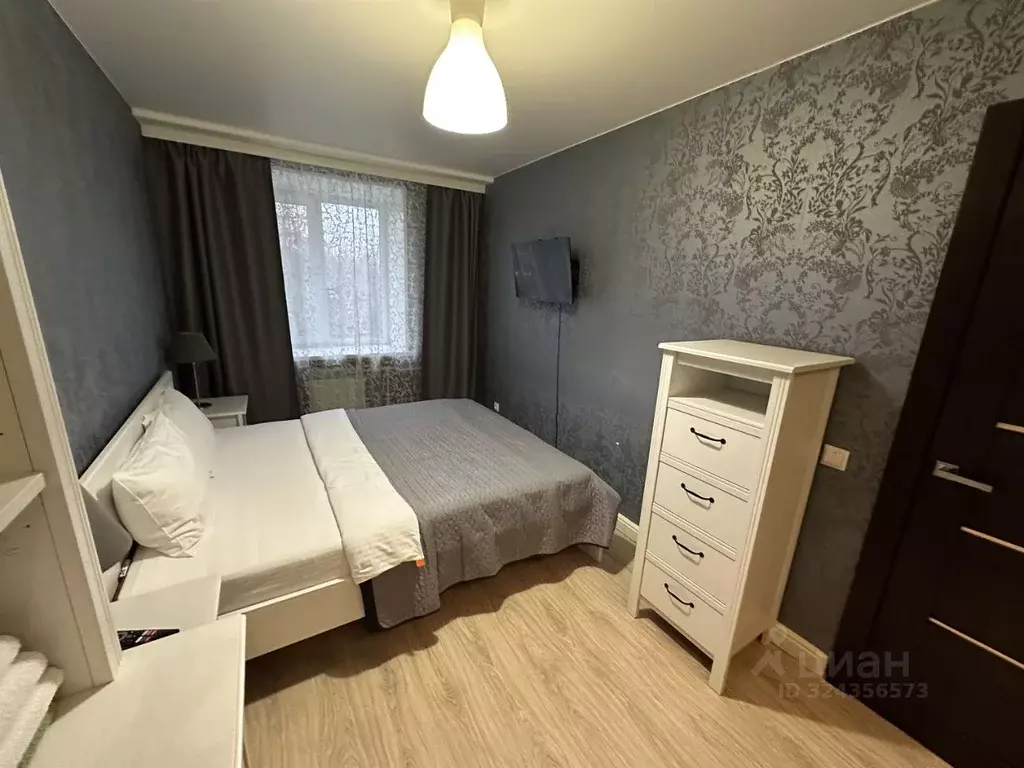 2-к кв. Нижегородская область, Нижний Новгород ул. Белинского, 49 ... - Фото 2