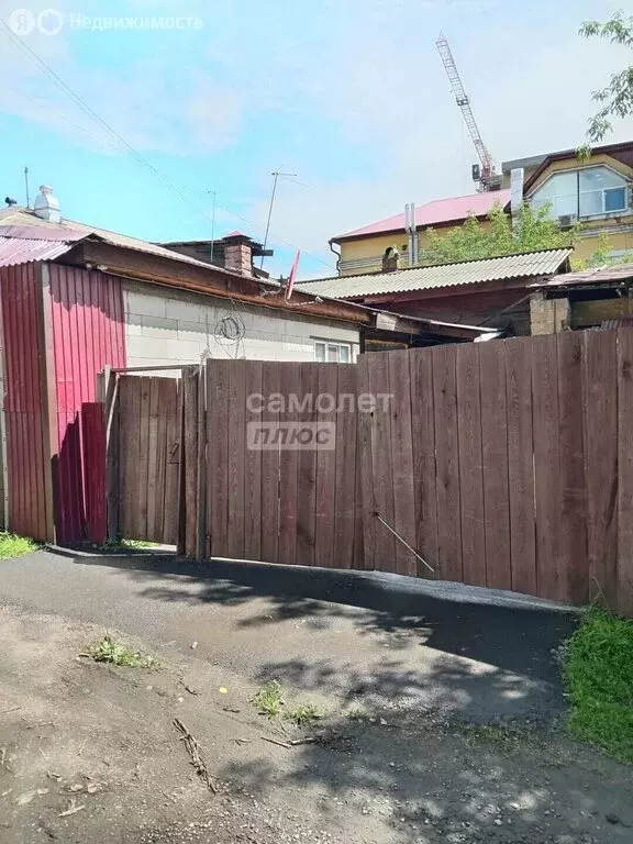 2-комнатная квартира: Иркутск, Волочаевский переулок, 4 (30.8 м) - Фото 1