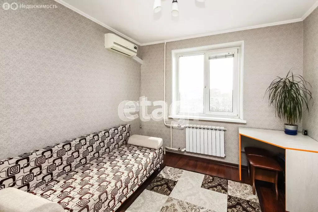 Квартира-студия: Тюмень, улица Елизарова, 30 (16.8 м) - Фото 2