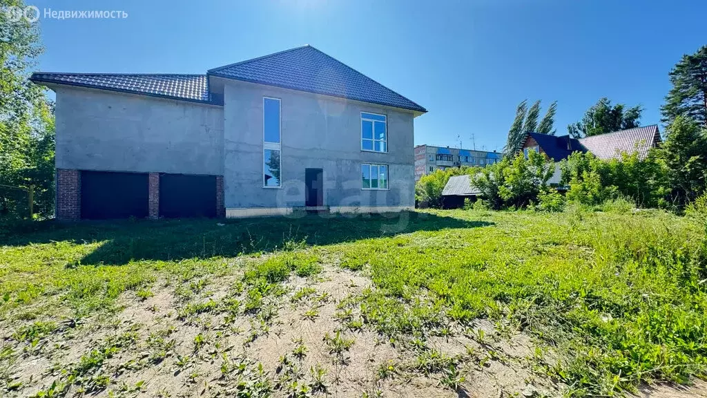 Дом в Бердск, улица Тимирязева (540.3 м) - Фото 1