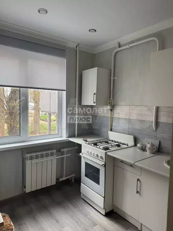 2-к. квартира, 44,6 м, 1/5 эт. - Фото 0