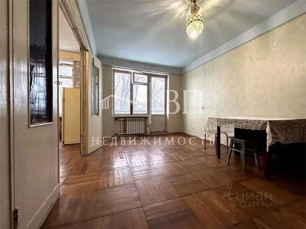 3-к кв. Санкт-Петербург Витебский просп., 21К1 (55.0 м) - Фото 1