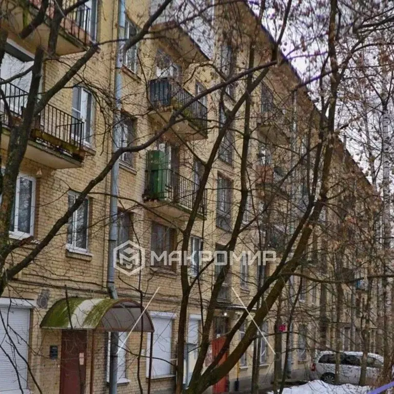 Комната Санкт-Петербург Якорная ул., 6 (10.0 м) - Фото 1