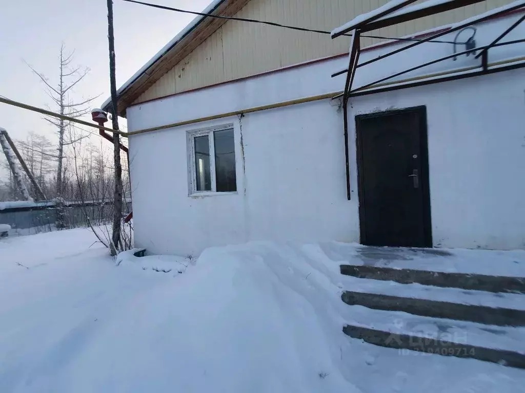 1-к кв. Саха (Якутия), Мегино-Кангаласский улус, Нижний Бестях пгт ул. ... - Фото 0