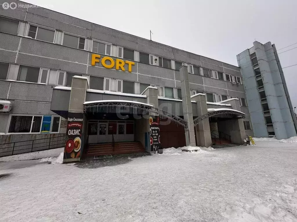 Производственное помещение (17379 м) - Фото 1