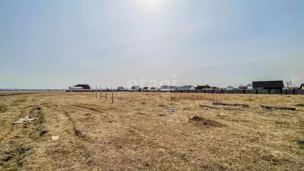 Участок в Иркутская область, Иркутский муниципальный округ, с. ... - Фото 1