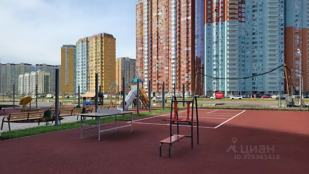 1-к кв. Москва ул. Липчанского, 10 (41.5 м) - Фото 2