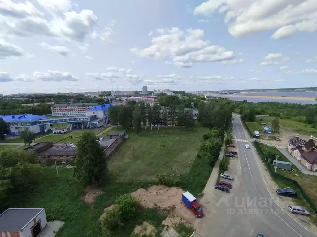 1-к кв. Чувашия, Новочебоксарск бул. Речной, 2к1 (41.0 м) - Фото 1