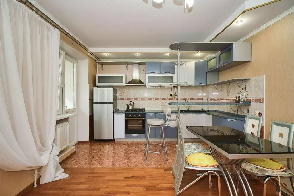 2-к кв. Владимирская область, Владимир ул. Никитина, 7 (80.0 м) - Фото 1