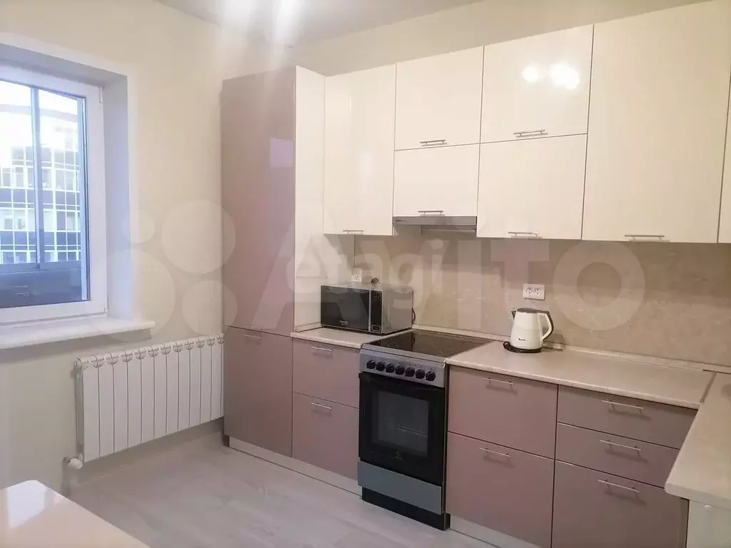 2-к. квартира, 52,6 м, 6/8 эт. - Фото 1