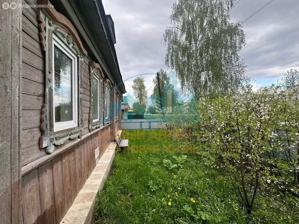 Дом в деревня Савково, Советская улица, 6 (58 м) - Фото 1