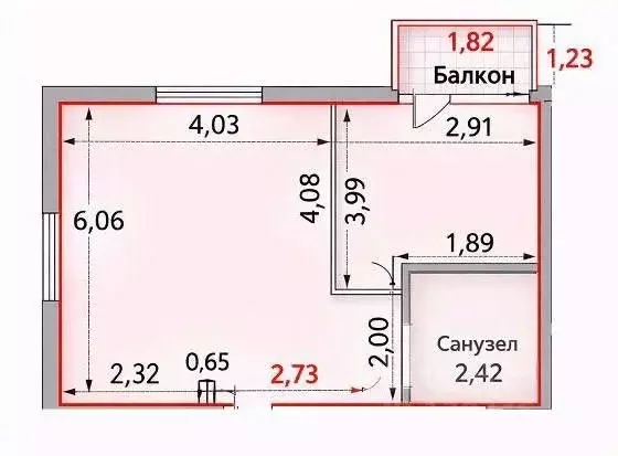 2-к кв. Москва Ясеневая ул., 12к2 (41.2 м) - Фото 2
