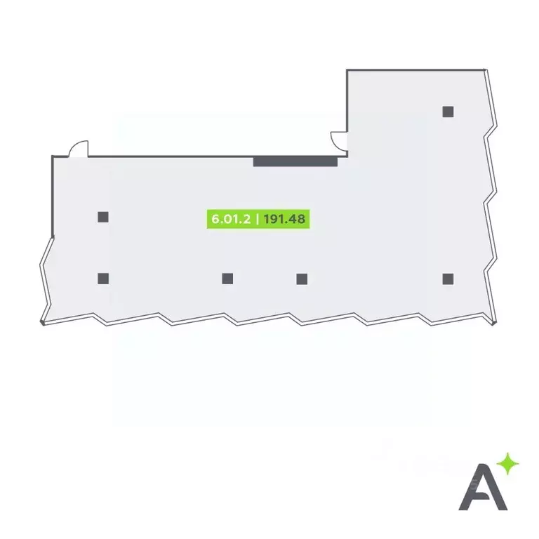 Помещение свободного назначения в Санкт-Петербург Московский просп., ... - Фото 1