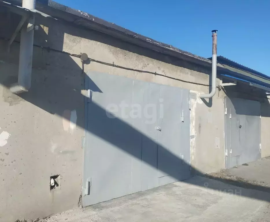 Гараж в Челябинская область, Озерск Челябинская ул., 3 (50 м) - Фото 1
