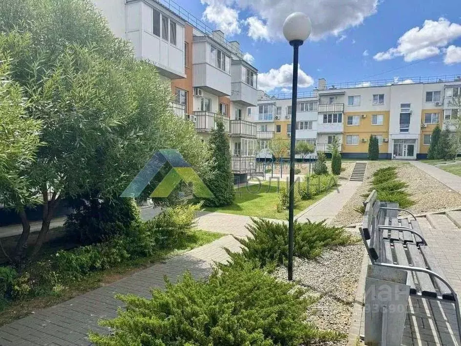 1-к кв. Волгоградская область, Волгоград ул. Грибанова, 9 (25.9 м) - Фото 1