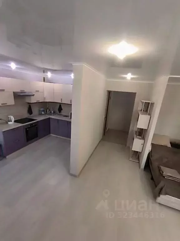 1-к кв. Башкортостан, Уфа ул. Георгия Мушникова, 27 (36.0 м) - Фото 1