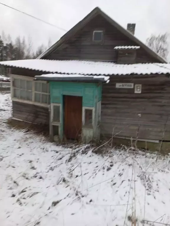 3-к кв. Тверская область, Пено пгт ул. Жагренкова, 18 (49.0 м) - Фото 1