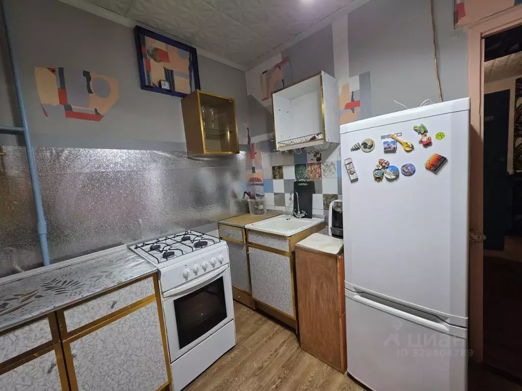 1-к кв. Ленинградская область, Всеволожск Верхняя ул., 6 (36.1 м) - Фото 1