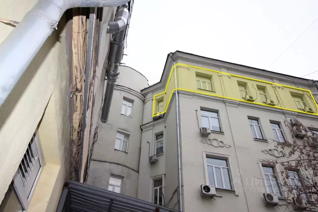 Помещение свободного назначения в Москва Страстной бул., 6С2 (206 м) - Фото 2