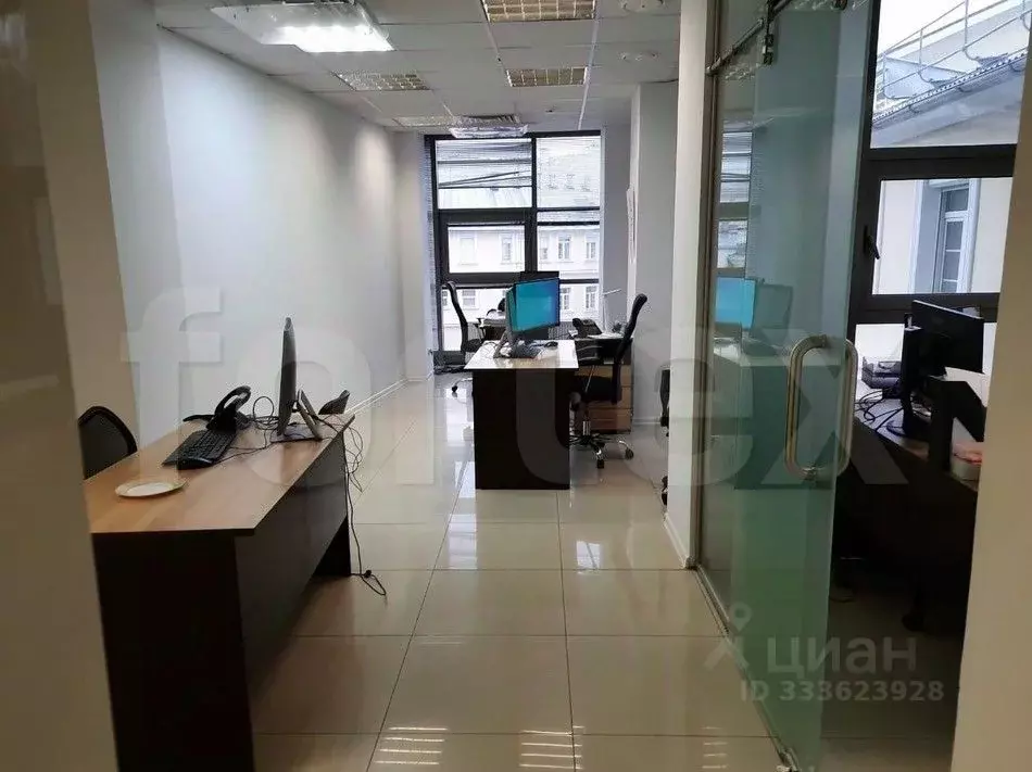 Офис в Москва ул. Остоженка, 10 (575 м) - Фото 2